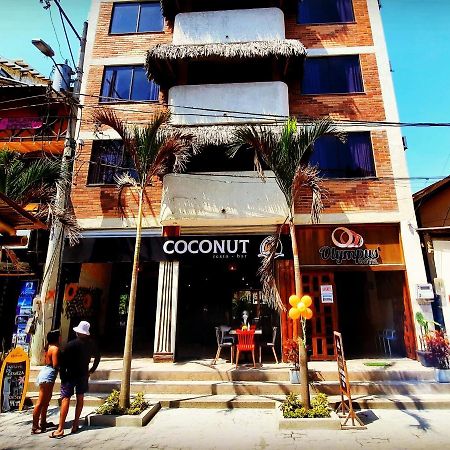 Hotel Olympus Montañita Εξωτερικό φωτογραφία