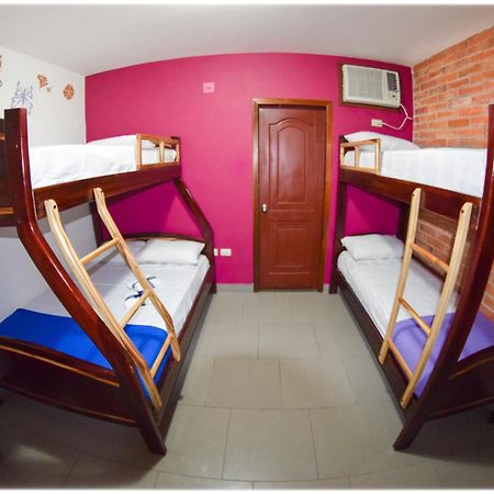 Hotel Olympus Montañita Δωμάτιο φωτογραφία