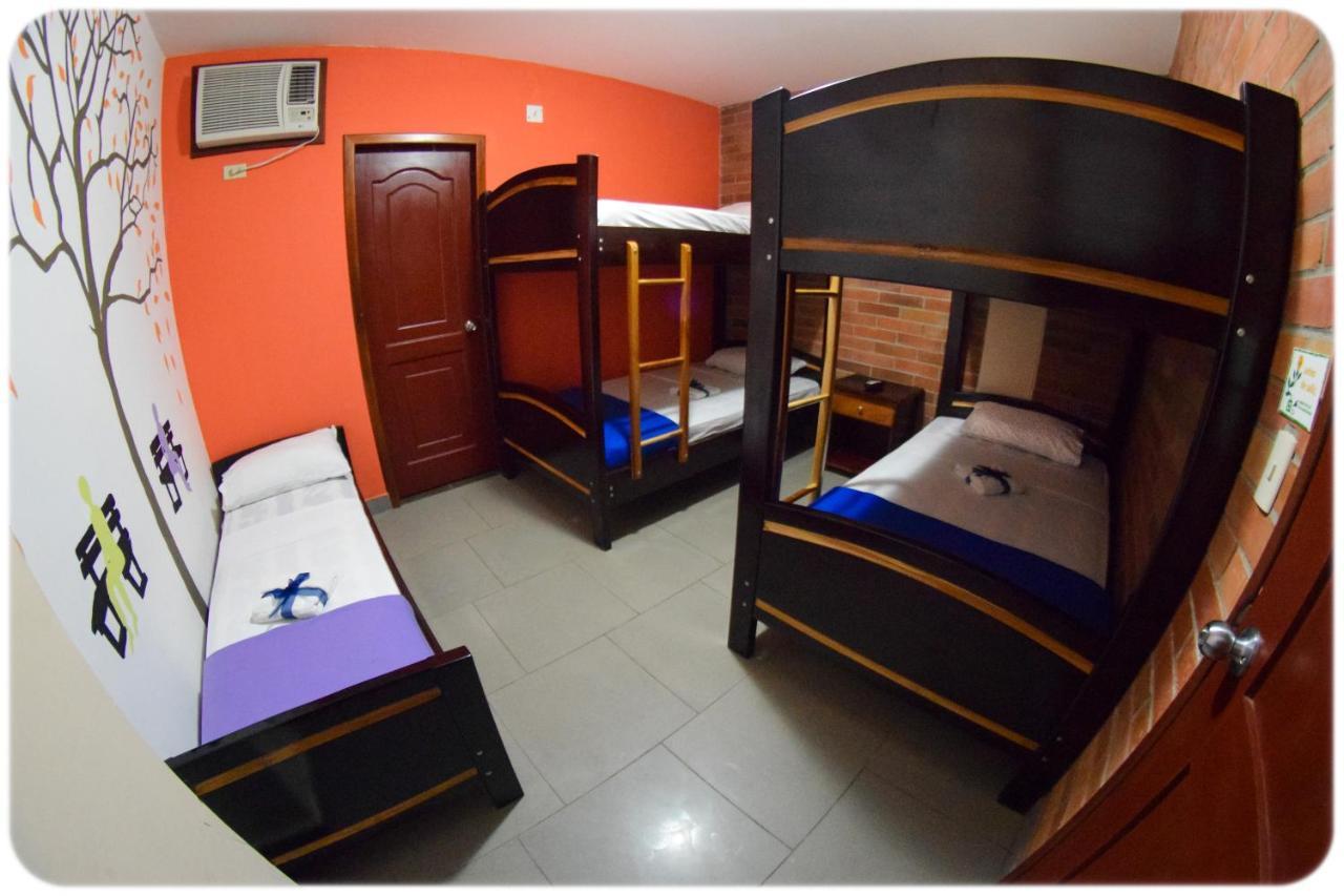 Hotel Olympus Montañita Δωμάτιο φωτογραφία