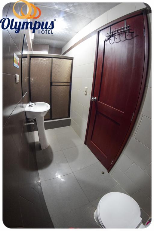 Hotel Olympus Montañita Εξωτερικό φωτογραφία