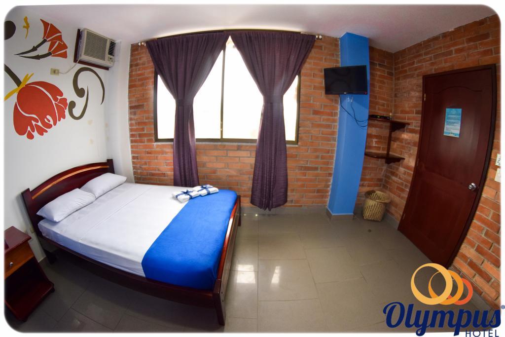 Hotel Olympus Montañita Δωμάτιο φωτογραφία