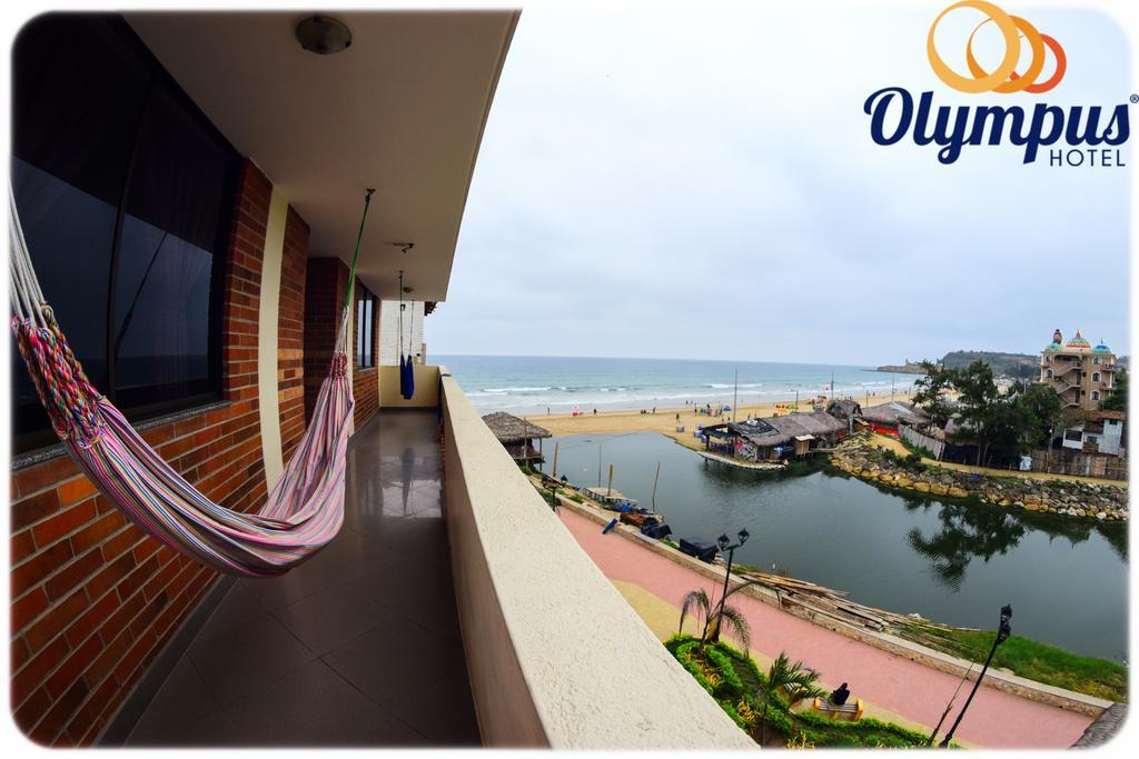 Hotel Olympus Montañita Εξωτερικό φωτογραφία