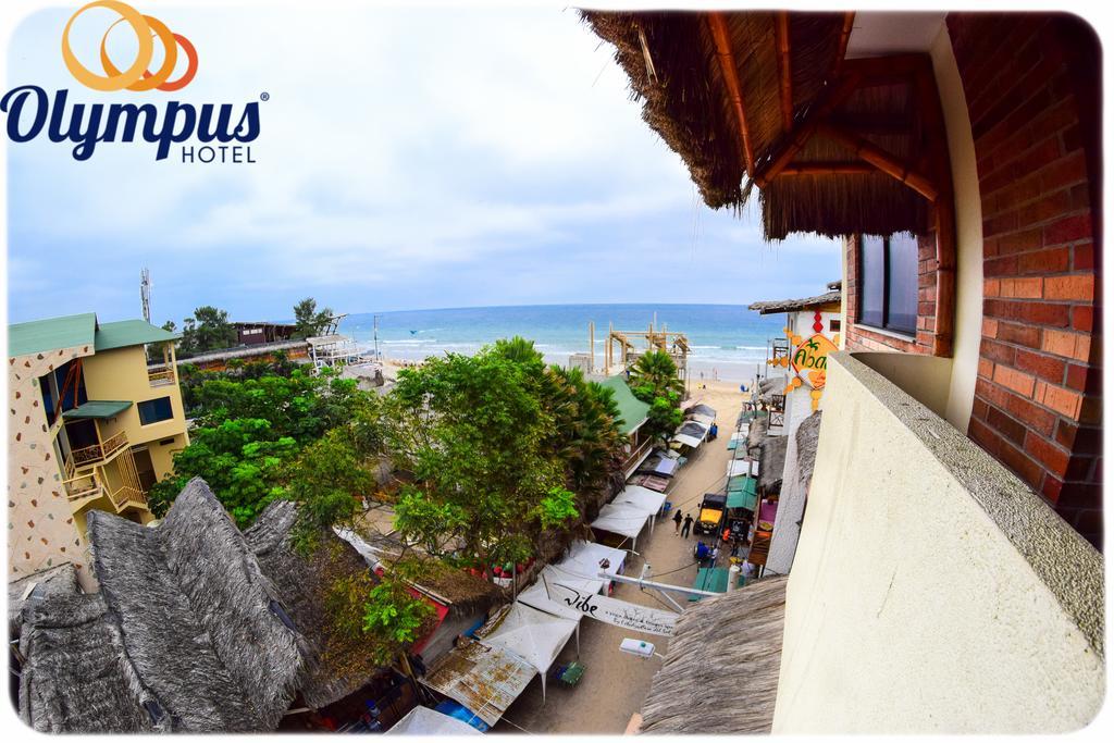 Hotel Olympus Montañita Εξωτερικό φωτογραφία