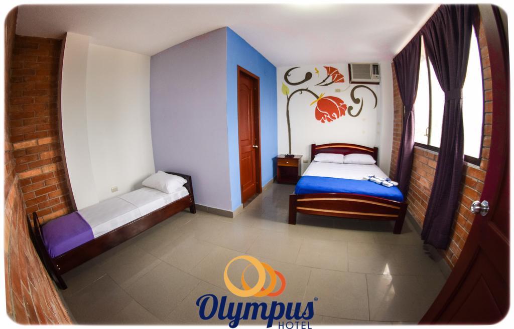 Hotel Olympus Montañita Δωμάτιο φωτογραφία
