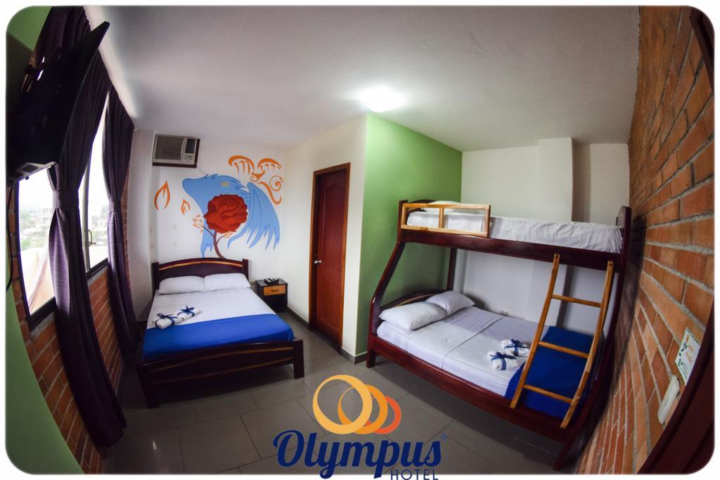 Hotel Olympus Montañita Δωμάτιο φωτογραφία