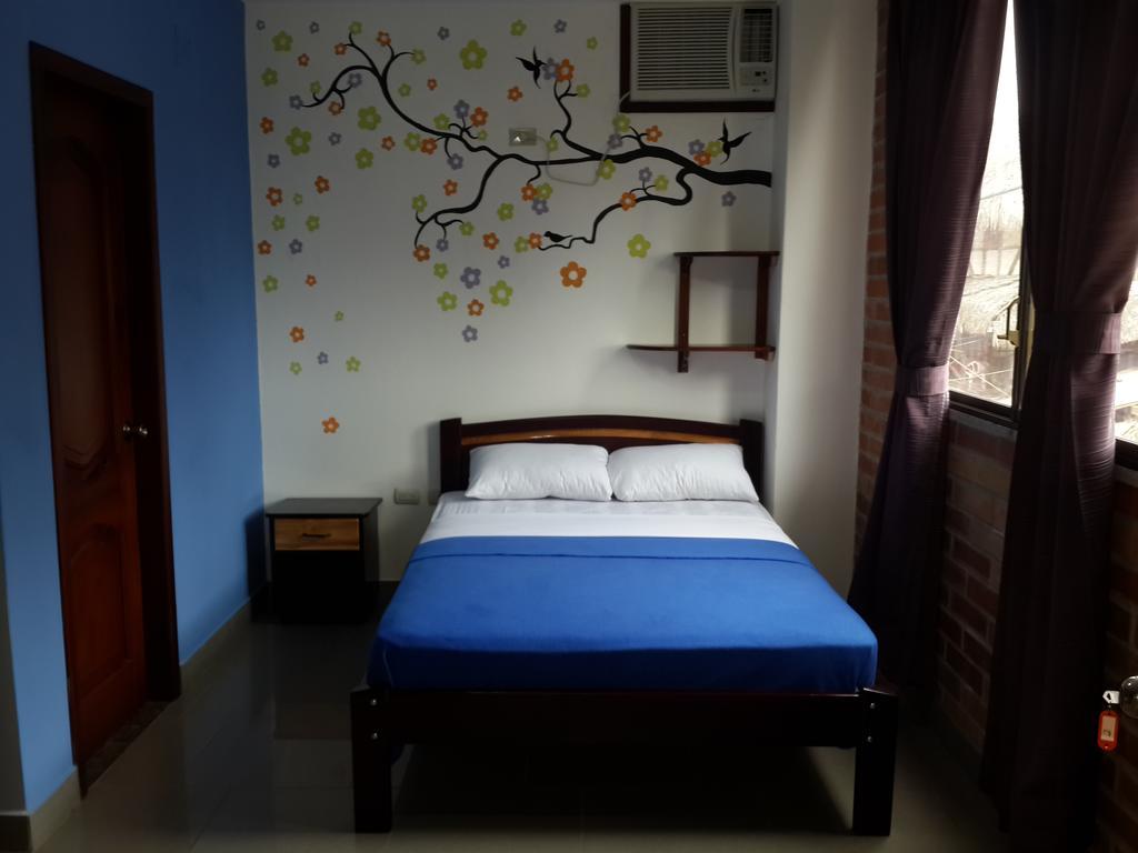 Hotel Olympus Montañita Εξωτερικό φωτογραφία