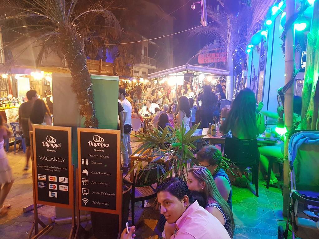 Hotel Olympus Montañita Εξωτερικό φωτογραφία
