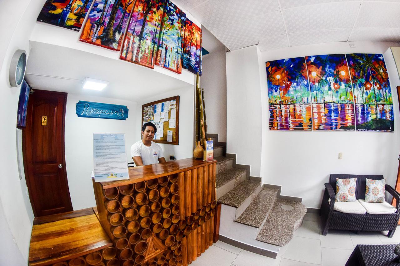 Hotel Olympus Montañita Εξωτερικό φωτογραφία
