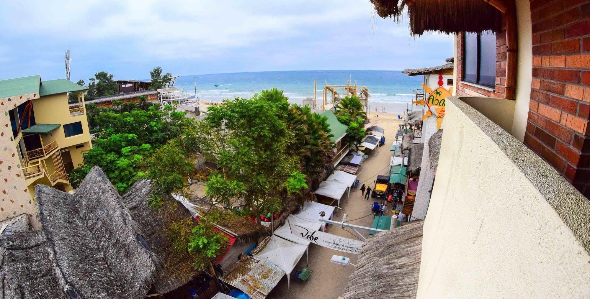 Hotel Olympus Montañita Εξωτερικό φωτογραφία