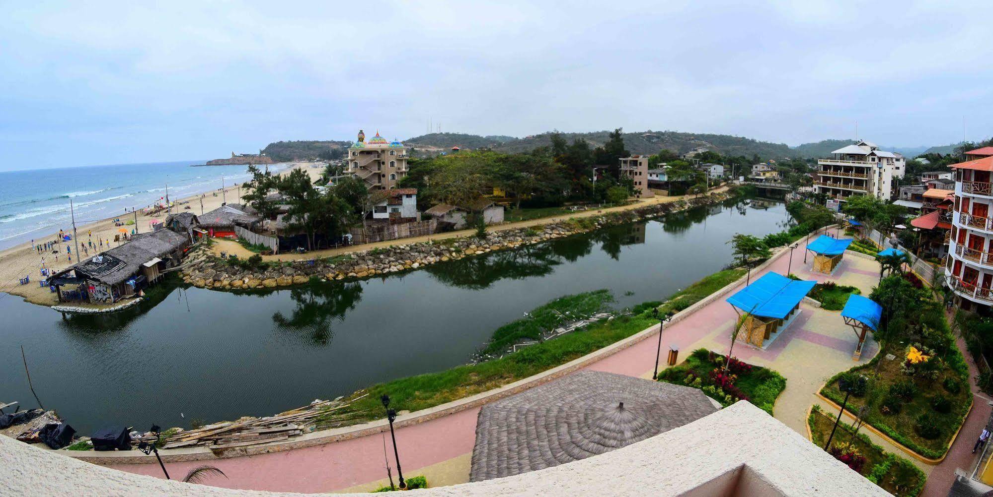Hotel Olympus Montañita Εξωτερικό φωτογραφία