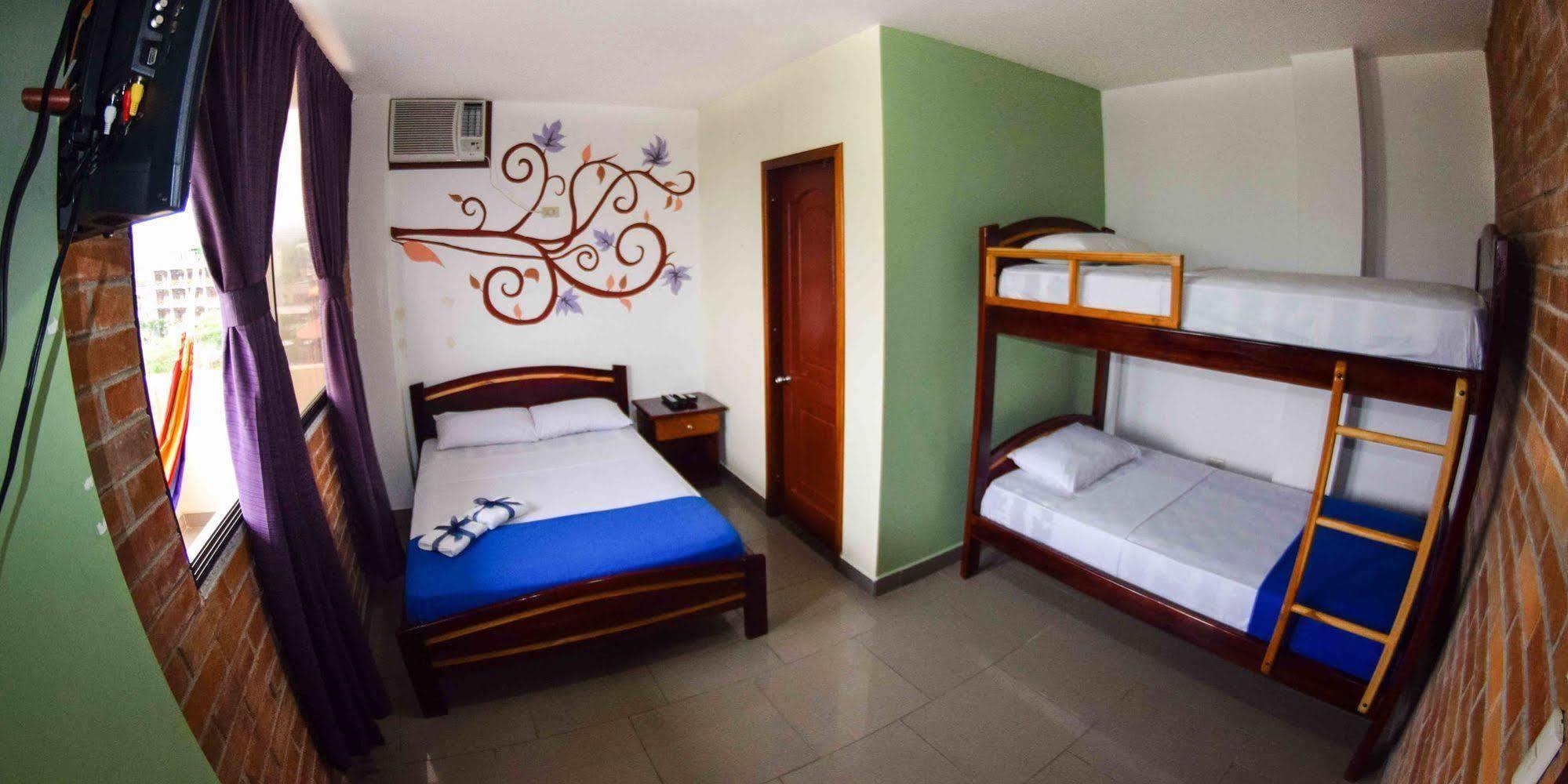 Hotel Olympus Montañita Εξωτερικό φωτογραφία