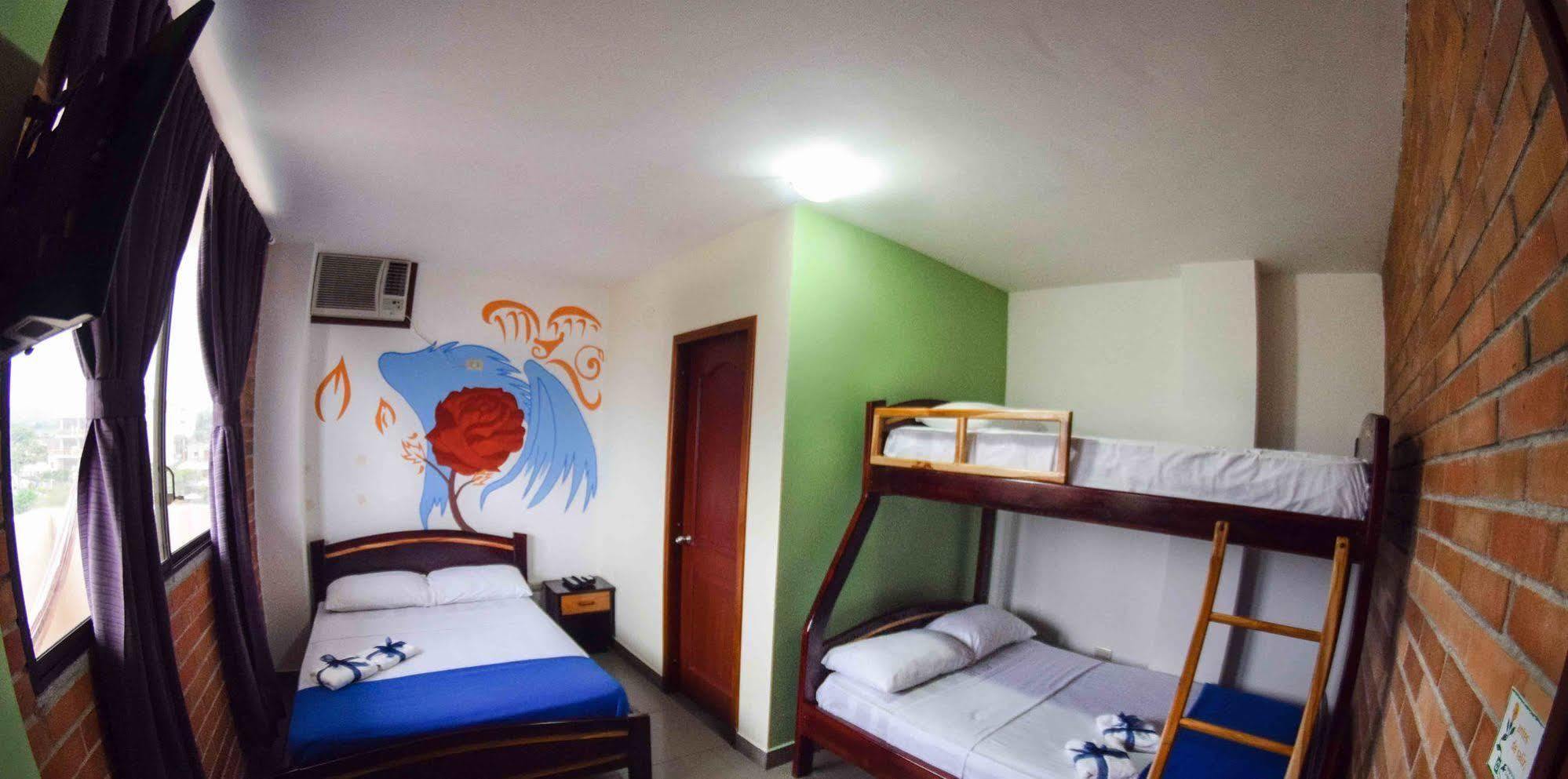 Hotel Olympus Montañita Εξωτερικό φωτογραφία