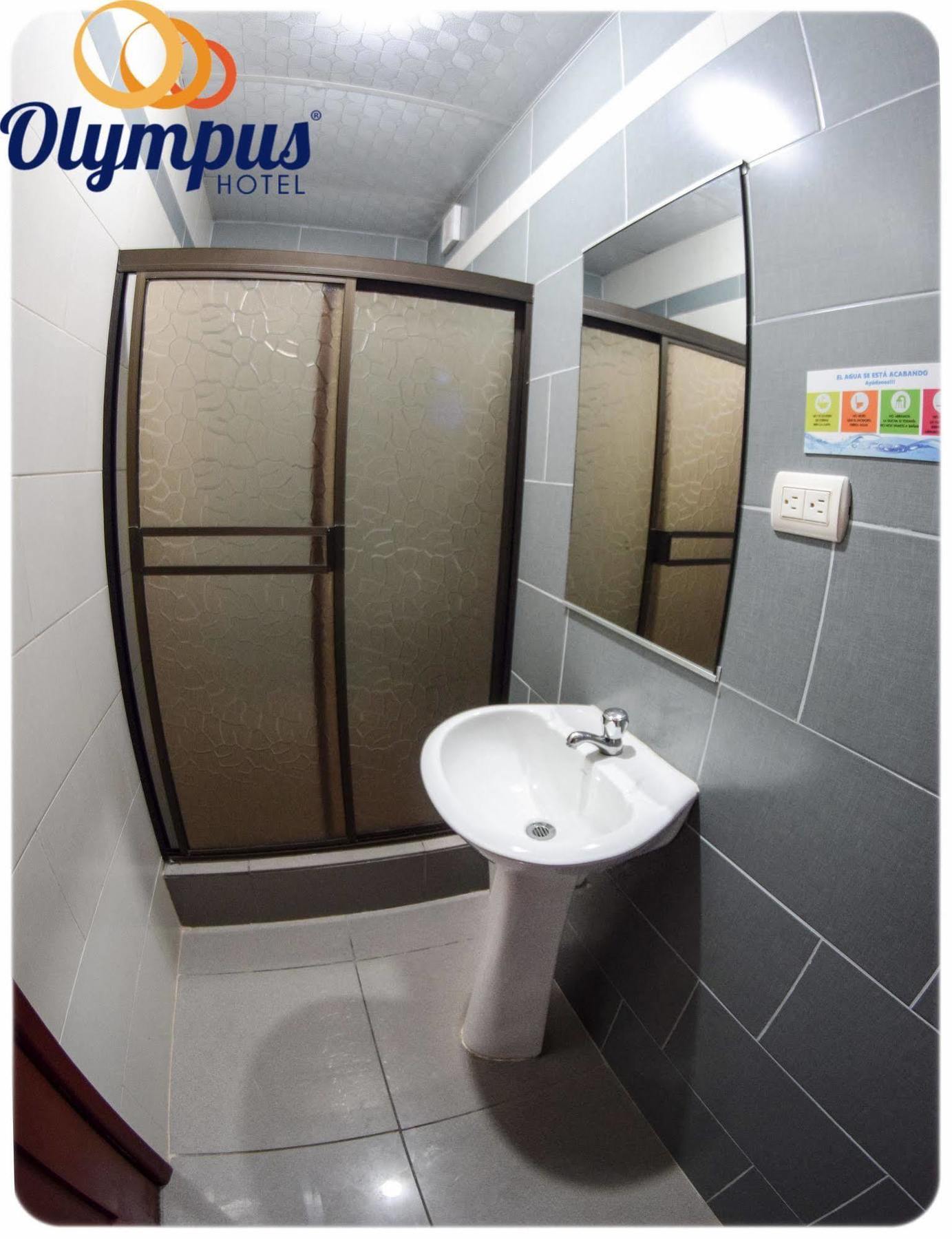Hotel Olympus Montañita Εξωτερικό φωτογραφία