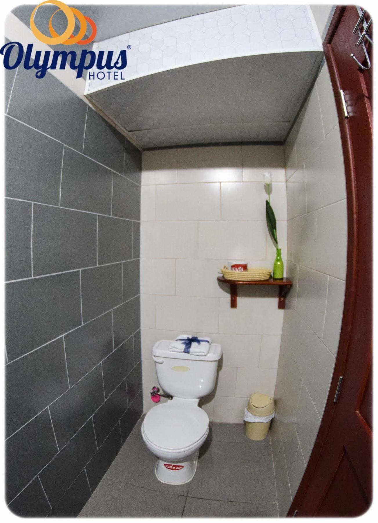 Hotel Olympus Montañita Εξωτερικό φωτογραφία