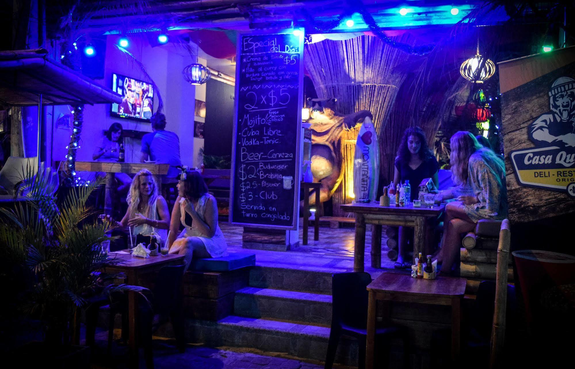 Hotel Olympus Montañita Εξωτερικό φωτογραφία