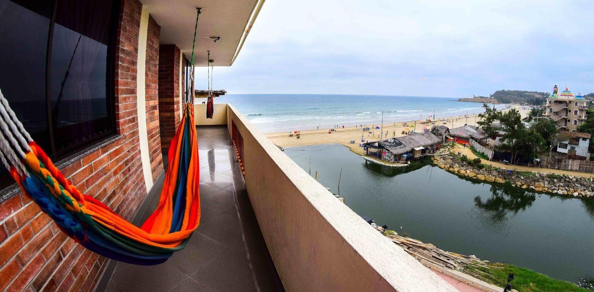 Hotel Olympus Montañita Εξωτερικό φωτογραφία