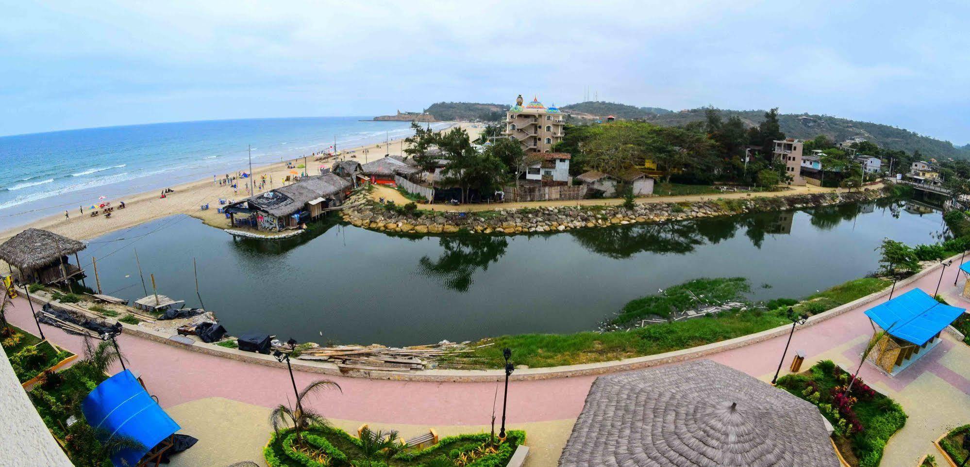 Hotel Olympus Montañita Εξωτερικό φωτογραφία